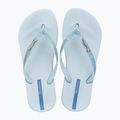 Дамски джапанки Ipanema Anatomica Lolita light blue/glitter blue 2