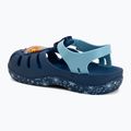 Детски сандали Ipanema Summer XVI blue/blue 3