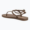 Дамски сандали Ipanema Atena brown/yellow 3