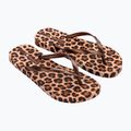 Дамски джапанки Ipanema Animal Print beige/bronze/bronze