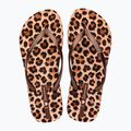 Дамски джапанки Ipanema Animal Print beige/bronze/bronze 2