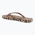 Дамски джапанки Ipanema Animal Print beige/bronze/bronze 3
