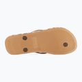 Дамски джапанки Ipanema Animal Print beige/bronze/bronze 4