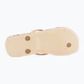 Дамски джапанки Ipanema Animal Print beige/gold 4