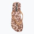 Дамски джапанки Ipanema Animal Print beige/gold 6