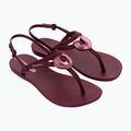 Дамски сандали Ipanema Classic Dreamy burgundy/burgundy/metallic