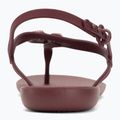 Дамски сандали Ipanema Classic Dreamy burgundy/burgundy/metallic 6