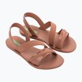 Дамски сандали Ipanema Vibrant Sand brown/brown/green