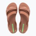 Дамски сандали Ipanema Vibrant Sand brown/brown/green 2