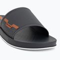 Дамски чехли Ipanema Sporty grey/orange grey 7