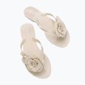 Дамски джапанки Melissa Harmonic Petals Ad beige 5