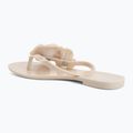 Дамски джапанки Melissa Harmonic Petals Ad beige 3