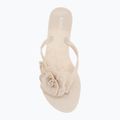 Дамски джапанки Melissa Harmonic Petals Ad beige 5