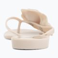 Дамски джапанки Melissa Harmonic Petals Ad beige 6