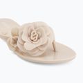 Дамски джапанки Melissa Harmonic Petals Ad beige 7