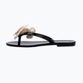 Дамски джапанки Melissa Harmonic Petals Ad black/beige 2