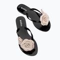 Дамски джапанки Melissa Harmonic Petals Ad black/beige 5