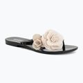 Дамски джапанки Melissa Harmonic Petals Ad black/beige