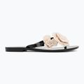 Дамски джапанки Melissa Harmonic Petals Ad black/beige 2
