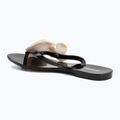 Дамски джапанки Melissa Harmonic Petals Ad black/beige 3