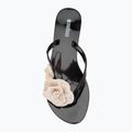 Дамски джапанки Melissa Harmonic Petals Ad black/beige 5