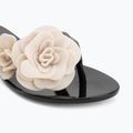 Дамски джапанки Melissa Harmonic Petals Ad black/beige 7