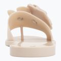 Дамски чехли Melissa Babe Petals Ad beige 6