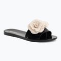 Дамски чехли Melissa Babe Petals Ad black/beige