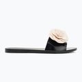 Дамски чехли Melissa Babe Petals Ad black/beige 2
