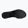 Дамски чехли Melissa Babe Petals Ad black/beige 4