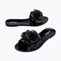 Дамски чехли Melissa Babe Petals Ad black 4