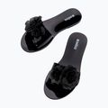 Дамски чехли Melissa Babe Petals Ad black 5