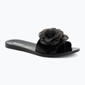 Дамски чехли Melissa Babe Petals Ad black