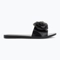 Дамски чехли Melissa Babe Petals Ad black 2