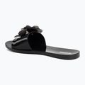 Дамски чехли Melissa Babe Petals Ad black 3