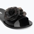 Дамски чехли Melissa Babe Petals Ad black 7