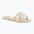 Дамски чехли Melissa M Ad light beige