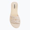 Дамски чехли Melissa M Ad light beige 5