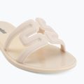 Дамски чехли Melissa M Ad light beige 7