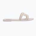 Дамски чехли Melissa M Ad light beige