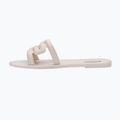 Дамски чехли Melissa M Ad light beige 2