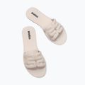 Дамски чехли Melissa M Ad light beige 5