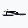 Дамски джапанки Melissa Harmonic Iris Ad black/silver 2