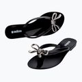Дамски джапанки Melissa Harmonic Iris Ad black/silver 4