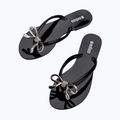 Дамски джапанки Melissa Harmonic Iris Ad black/silver 5