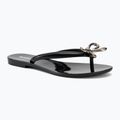 Дамски джапанки Melissa Harmonic Iris Ad black/silver