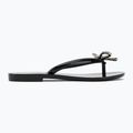 Дамски джапанки Melissa Harmonic Iris Ad black/silver 2