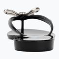 Дамски джапанки Melissa Harmonic Iris Ad black/silver 6