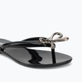 Дамски джапанки Melissa Harmonic Iris Ad black/silver 7