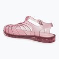 Дамски сандали Melissa Possession Ad rosa claro transparente 3